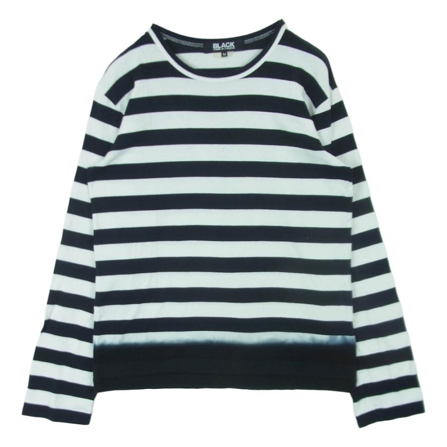 BLACK COMME des GARCONS ブラックコムデギャルソン 1F-T013 AD2015