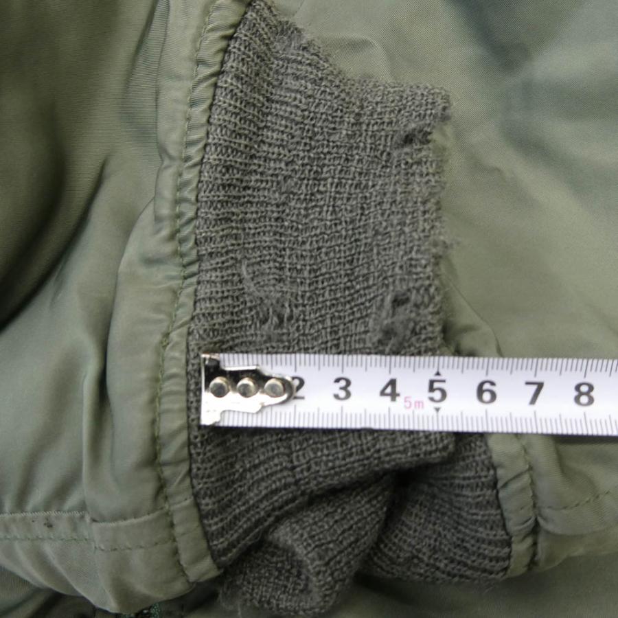 ブレンツ BRENTS JACKET FLYING MAN'S LIGHT ZONE TYPE L-2Bフライト