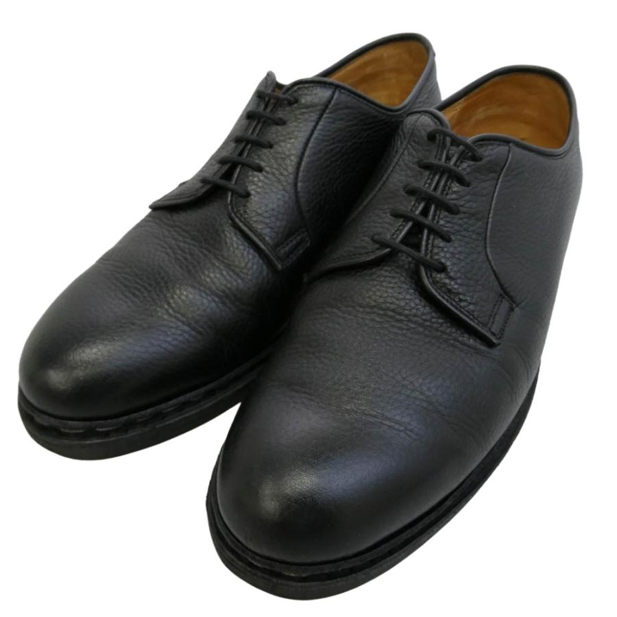 42ND ROYAL HIGHLAND CHN7201E-01 Plain toe derby ノルウェージャン
