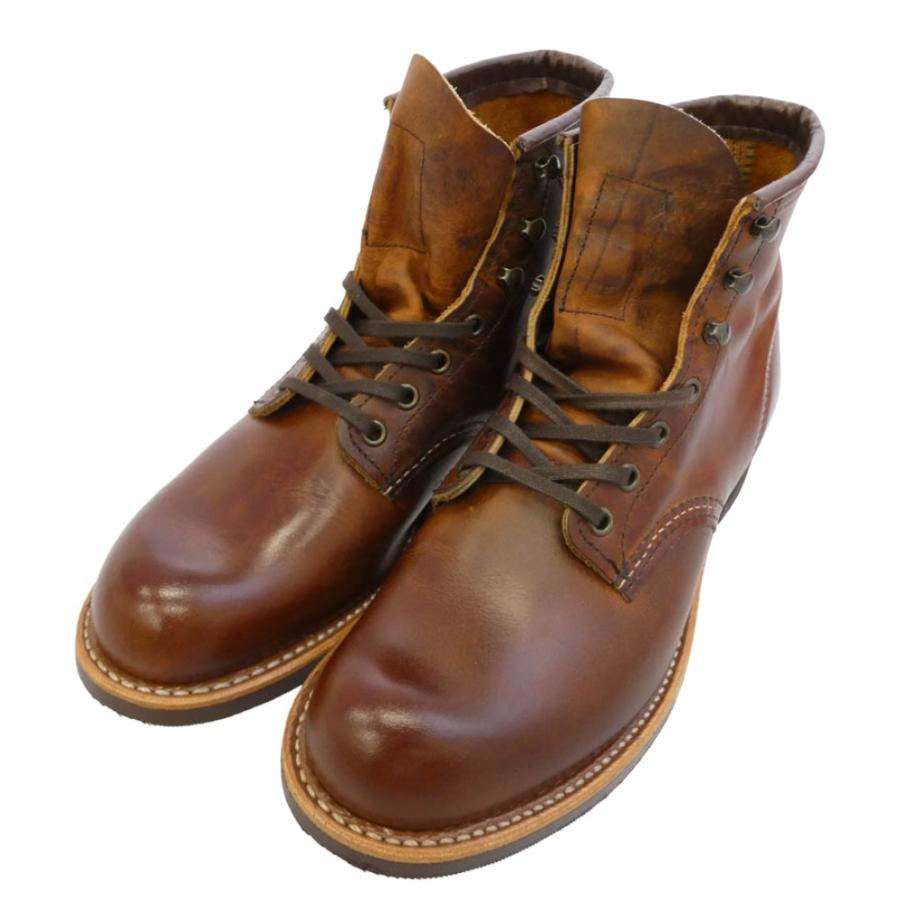 RED WING レッドウィング 3343 BLACKSMITH ブラックスミス レザー