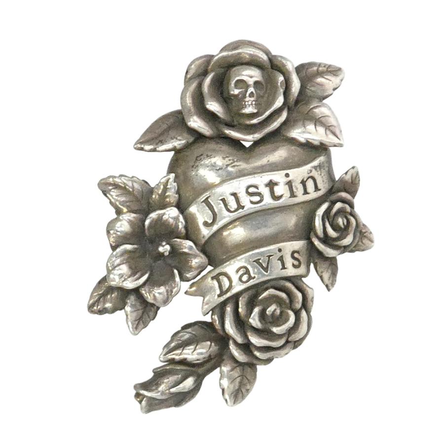 アクセサリー JUSTIN DAVIS TATOO ENERGY JUSTIN DAVIS（ジャスティンデイビス） SPJ319 TATOO ENERGY タトゥー