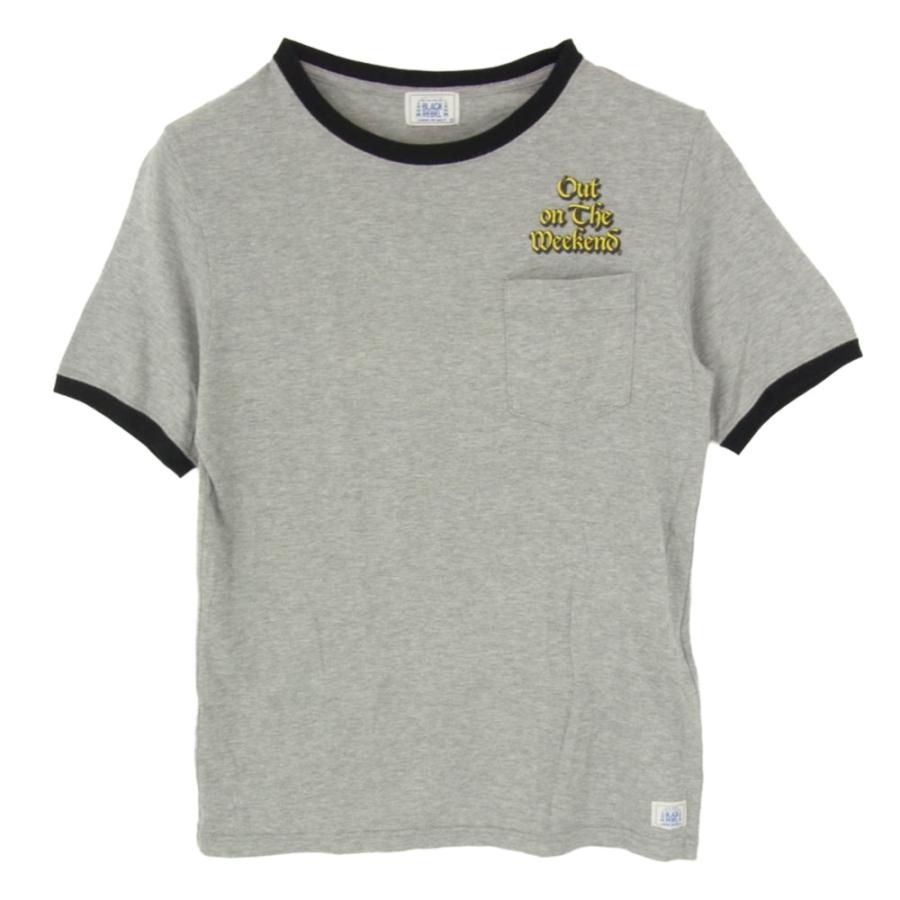 中綿入りベスト RUDE GALLERY BLACKREBEL RUDE GALLERY BLACK REBEL