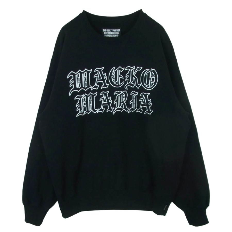 WACKO MARIA（ワコマリア） 26SS 26SS-WMC-SS06 WASHED MIDDLE WEIGHT