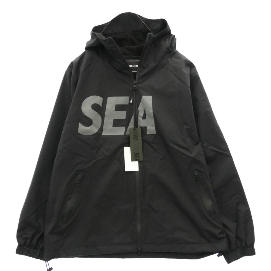 WIND AND SEA ウィンダンシー 24AW 風景画ブルゾン ジャガード織 WIND AND SEA ウィンダンシー 24SS WDS-O-SIG-24-Q3-JK-01 Water