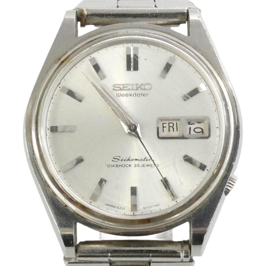 SEIKO（セイコー） 6218-8950 セイコーマチック ウィークデーター 自動 