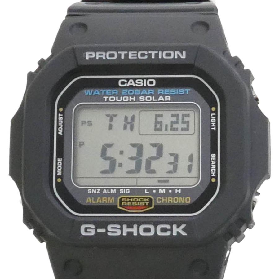 G-SHOCK ジーショック G-5600UE-1JF 5600 タフソーラー 時計 ウォッチ