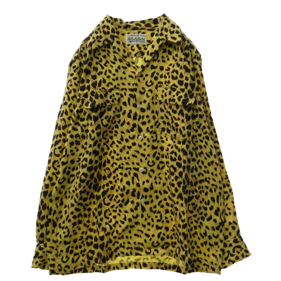 WACKO MARIA（ワコマリア） 19AW 19FW-WMS-HI03 HAWAIIAN SHIRT L/S 
