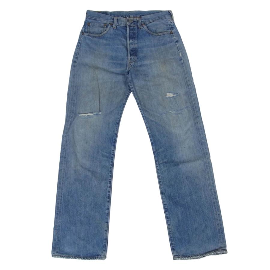 LEVI'S 501XX 1955 MODEL  98年 バレンシア製 セール中 Levi's（リーバイス） 501-0003 USA製 98年 バレンシア工場 501XX 1955