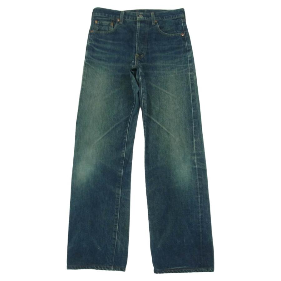 【最終値下げ】【美品】Levi's 501XX デニムパンツ W34 L34 Levi's（リーバイス） 503B 復刻 ボタン裏J22 デニム パンツ ジーンズ