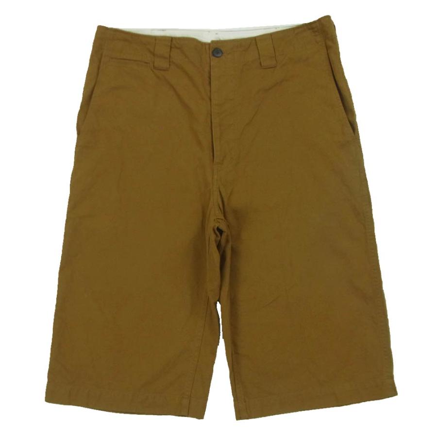 VISVIM ビズビム 0125105008003 25SS WIDE CHINO SHORTS ワイドチノ