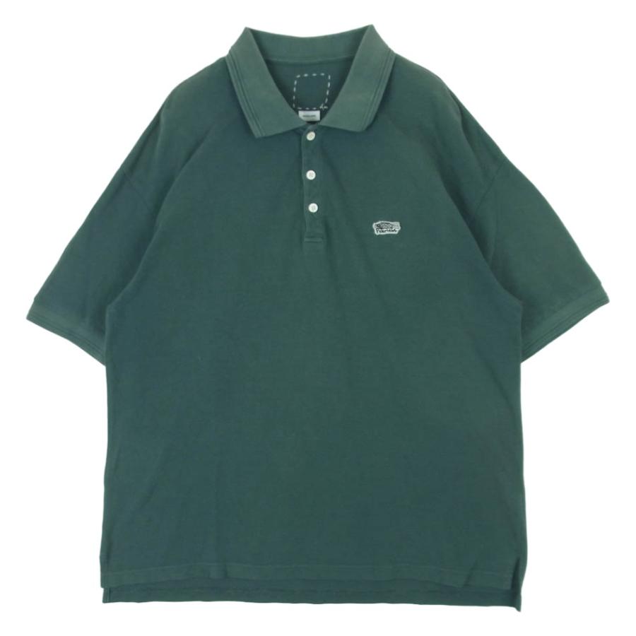 VISVIM ビズビム 0123105010022 23SS JUMBO WELLER S/S DIVERSE