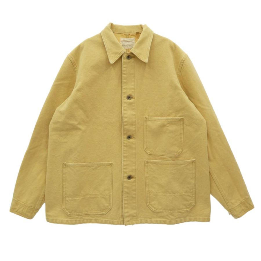 FULLCOUNT（フルカウント） Heavy Canvas Chore Jacket カバーオール