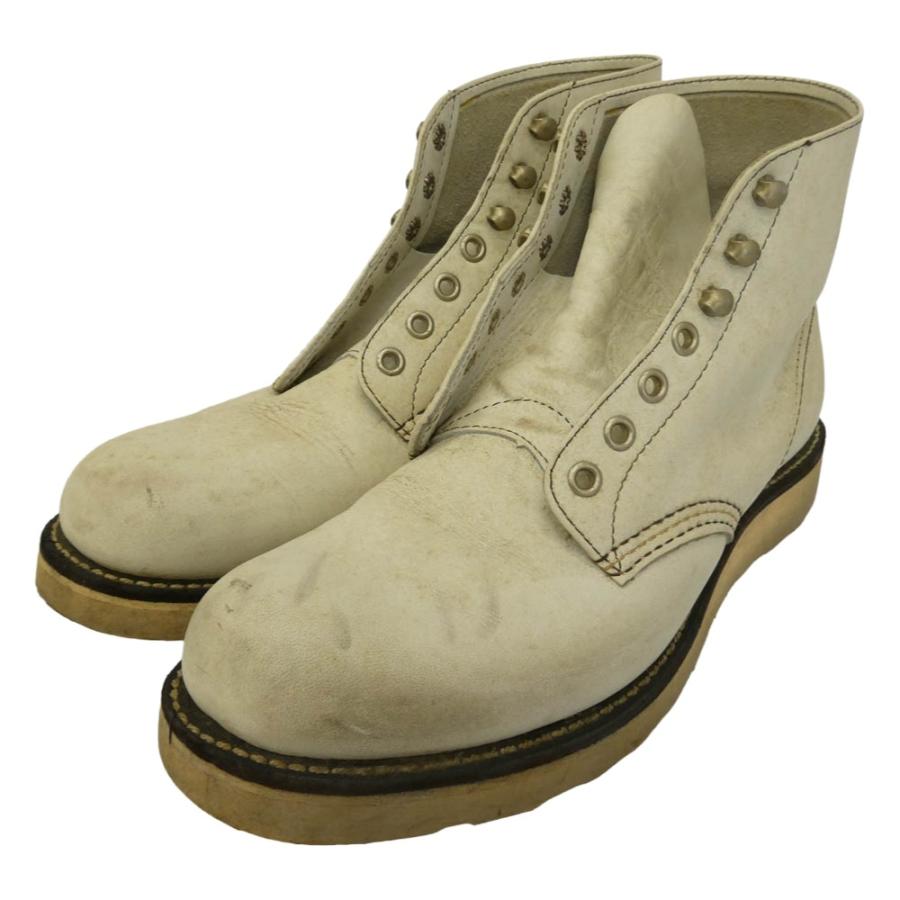 RED WING レッドウィング 8873 刺繍羽根タグ アイリッシュセッター