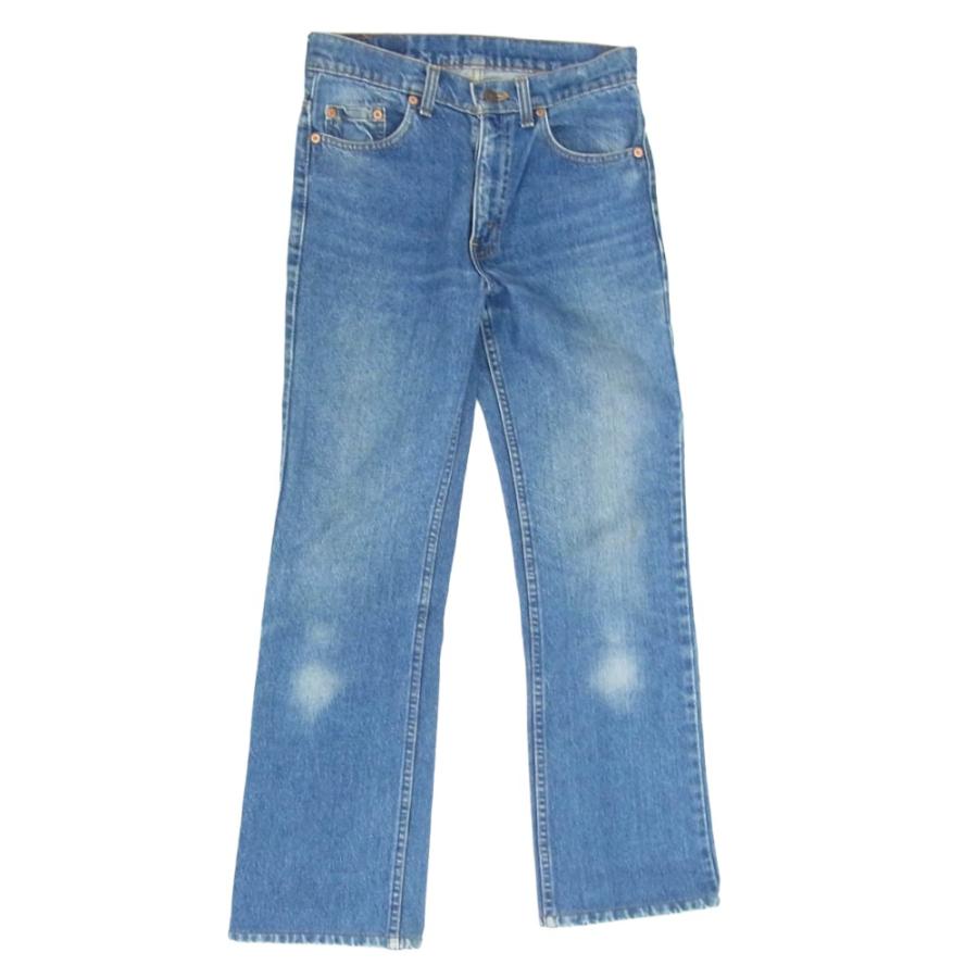 Levi's（リーバイス） 517-0217 517 ボタン裏刻印525 デニムパンツ