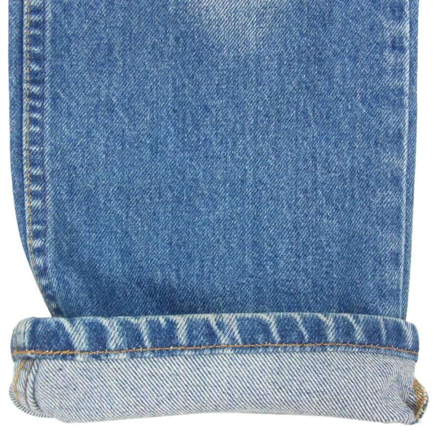ダメージ加工 ライトブルーデニム 29 Levi's（リーバイス） 517-0217 517 ボタン裏刻印525 デニムパンツ