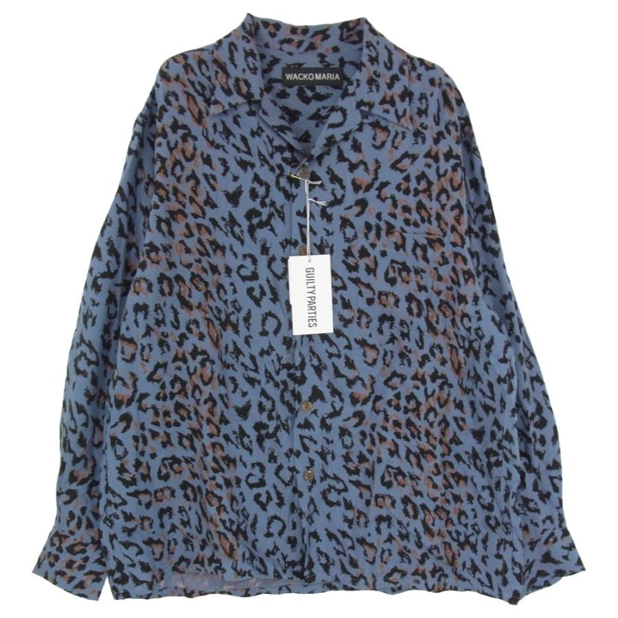 WACKO MARIA（ワコマリア） 25AW 25FW-WMS-HI03 HAWAIIAN SHIRT L/S
