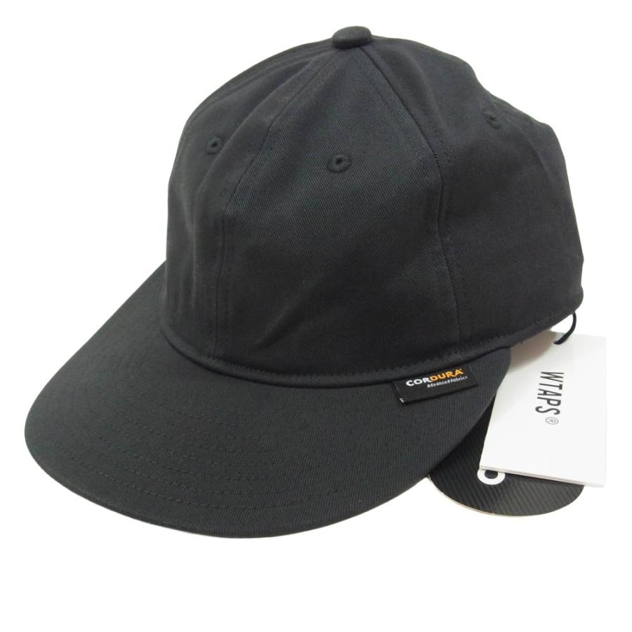 WTAPS ダブルタップス 26SS 261HCDT-HT10 T-6M 06 CAP NYCO ナイロン