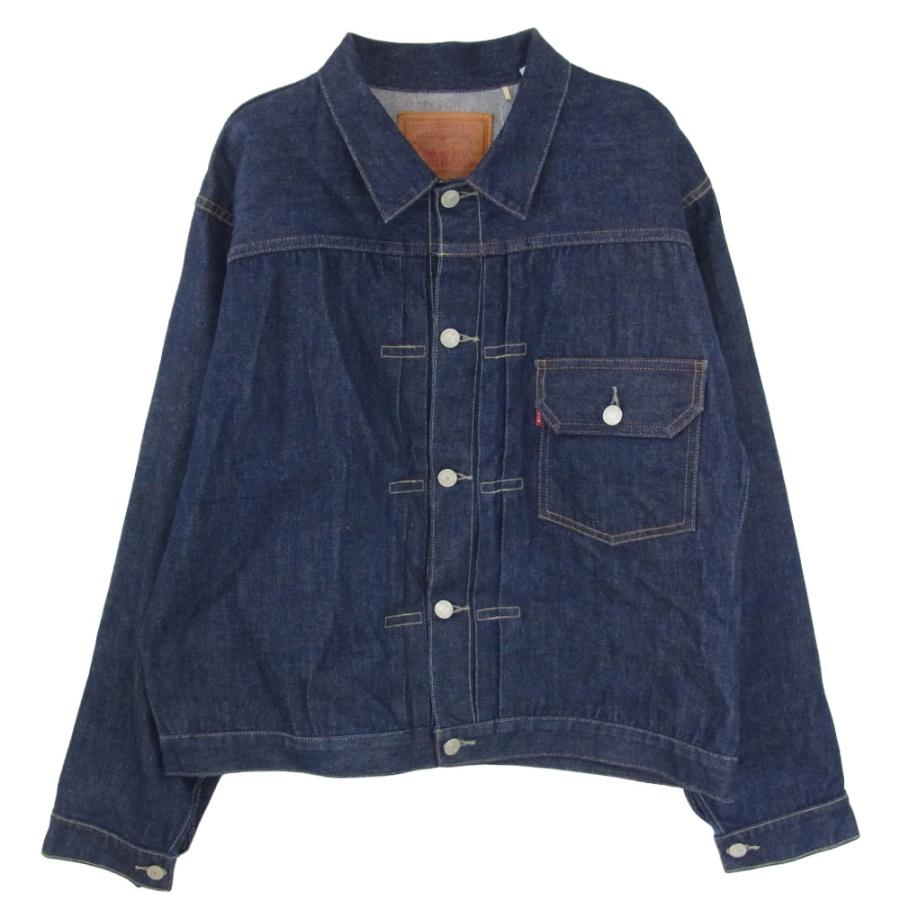 Levi's（リーバイス） 70506-0028 TYPE I JACKET 1936 506XX 1stタイプ