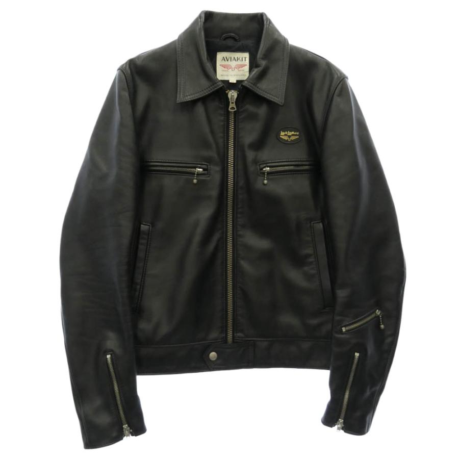 【超美品】ルイスレザー ドミネーター シングルライダース レザージャケット 38 Lewis Leathers（ルイスレザー） DOMINATOR ドミネーター シングル