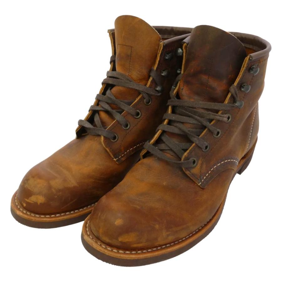 2025年 　USA製　レッドウィング3343 新品未使用　8D ブラックスミス RED WING レッドウィング 3343 BLACKSMITH ブラックスミス レザー