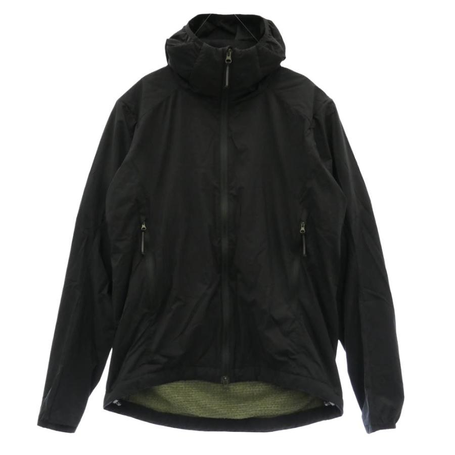 TILAK ティラック NEBBA MiG Jacket ネバ ミグ ジャケット ブラック系 M【中古】 TILAK ティラック NEBBA MiG Jacket ネバ ミグ ジャケット ブラック系