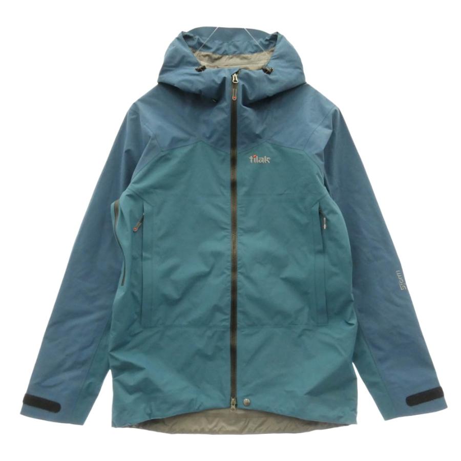 TILAK ティラック STORM JACKET GORE-TEX ストームジャケット