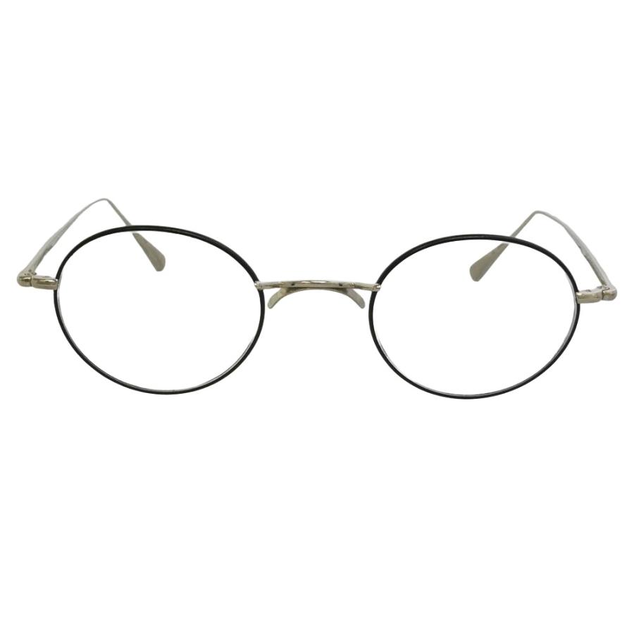 EYEVAN7285 アイヴァン7285 805800 183 アイウェア メガネ 眼鏡 ブラック系 シルバー系 45□23-148【中古】 EYEVAN7285 アイヴァン7285 805800 183 アイウェア メガネ 眼鏡