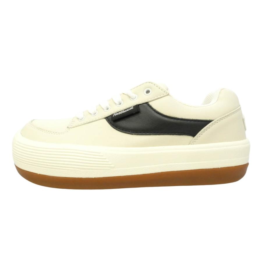 ノースウェイブ NORTHWAVE 90155020 Espresso Leather エスプレッソ レザー スニーカー オフホワイト系 27cm【極上美品】【中古】 ノースウェイブ NORTHWAVE 90155020 Espresso Leather エスプレッソ