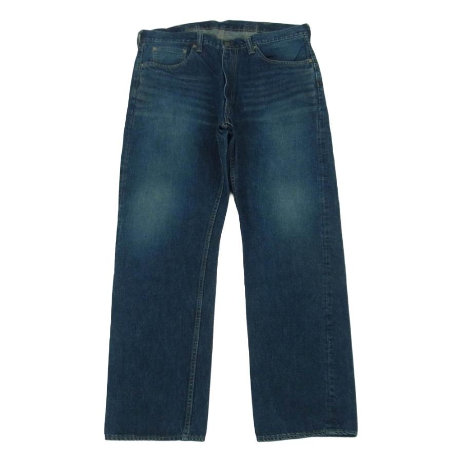TENDERLOIN テンダーロイン T-RIDERS シンチバック セルビッチ 赤耳 ジーンズ デニム パンツ インディゴブルー系 S【中古】 TENDERLOIN（テンダーロイン） T-RIDERS シンチバック セルビッチ 赤耳