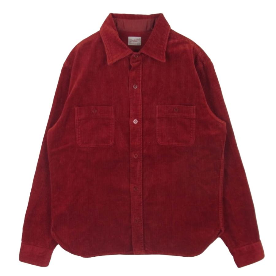 Mサイズ テンダーロイン T-CORDUROY SHT AS 長袖シャツ TENDERLOIN（テンダーロイン） CORDUROY SHT コーデュロイ 長袖 シャツ