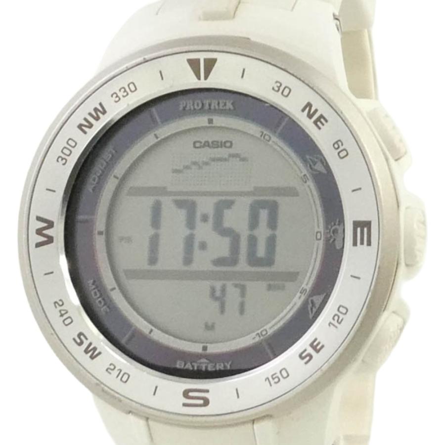 CASIO（カシオ） PRG-330-7JF PRO TREK Climber Line ソーラー プロ
