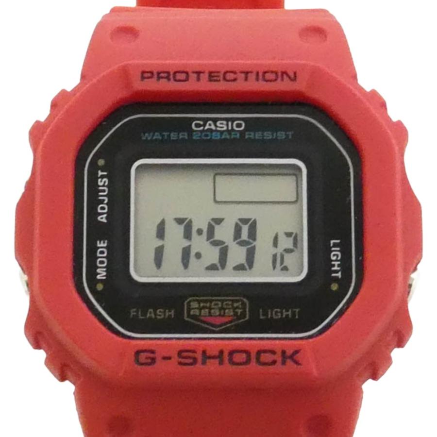 CASIO G-SHOCK カシオ ジーショック DWN-5600-4JR 5600シリーズ リング