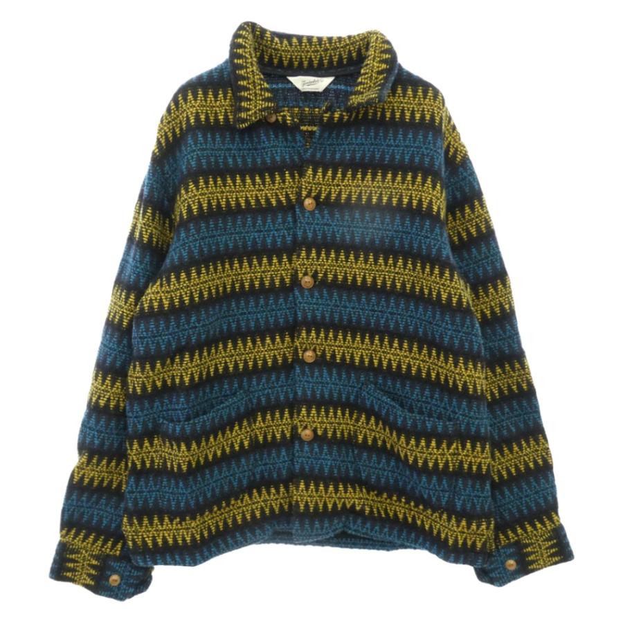 TENDERLOIN（テンダーロイン） 14AW T-INDIAN JKT インディアン