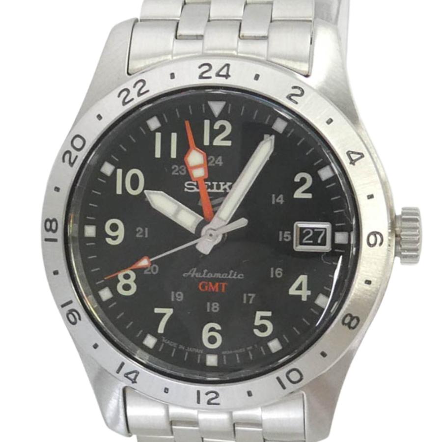 SEIKO（セイコー） SBSC011 5SPORTS GMT ファイブスポーツ 自動巻き