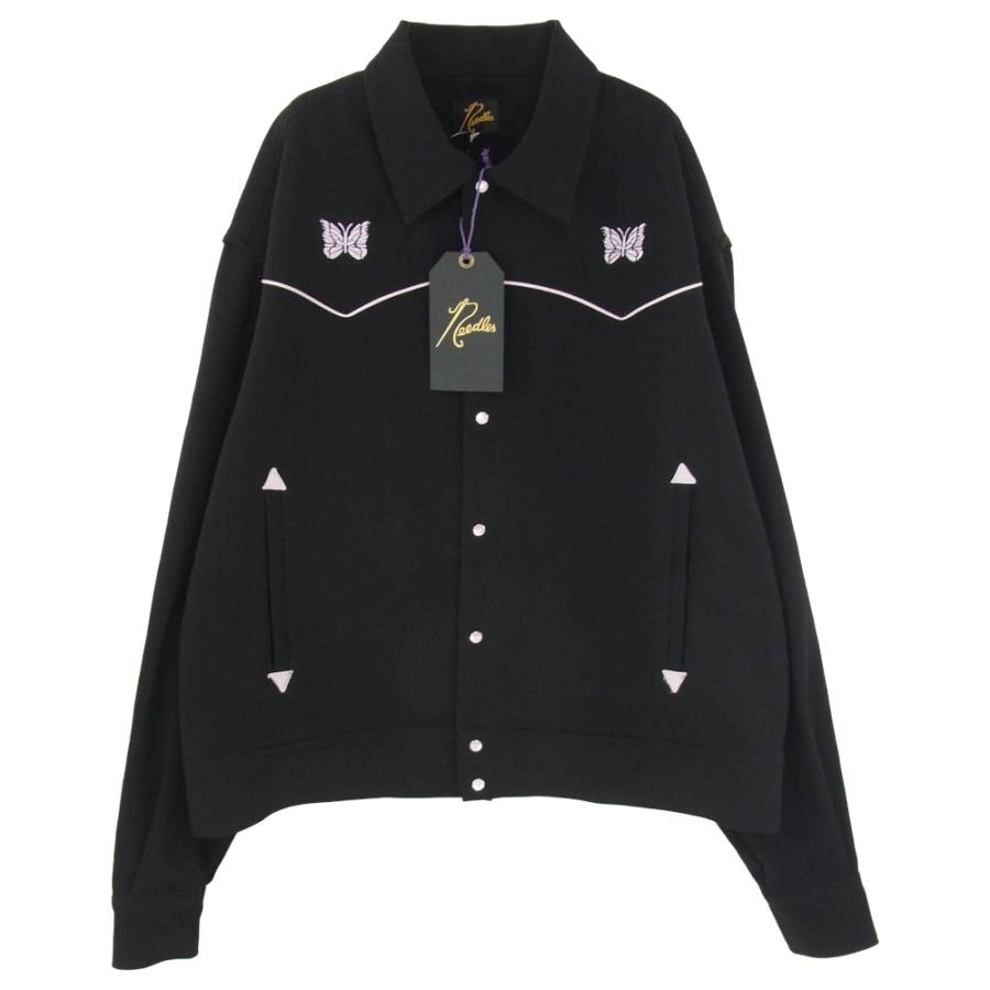 needles カウボーイ ジャケット　Sサイズ Needles（ニードルス） 22SS KP122 Piping Cowboy Jacket パイピング