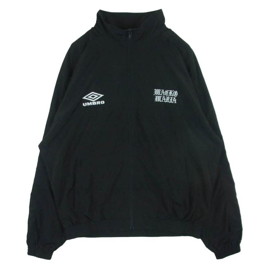 WACKO MARIA（ワコマリア） 26SS 26SS-WMO-UB01 UMBRO アンブロ TRACK