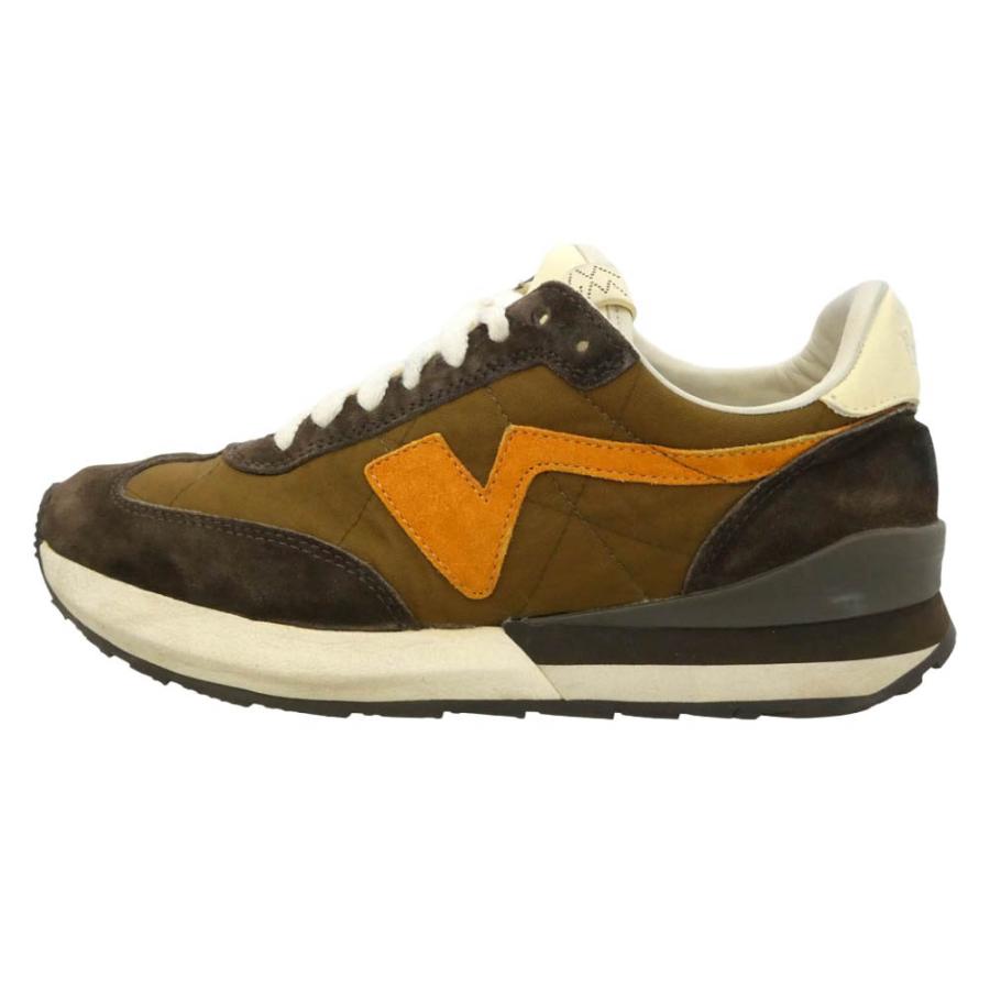VISVIM ビズビム 0122101001005 FKT RUNNER ランナー ローカット スニーカー マルチカラー系 US8 중고