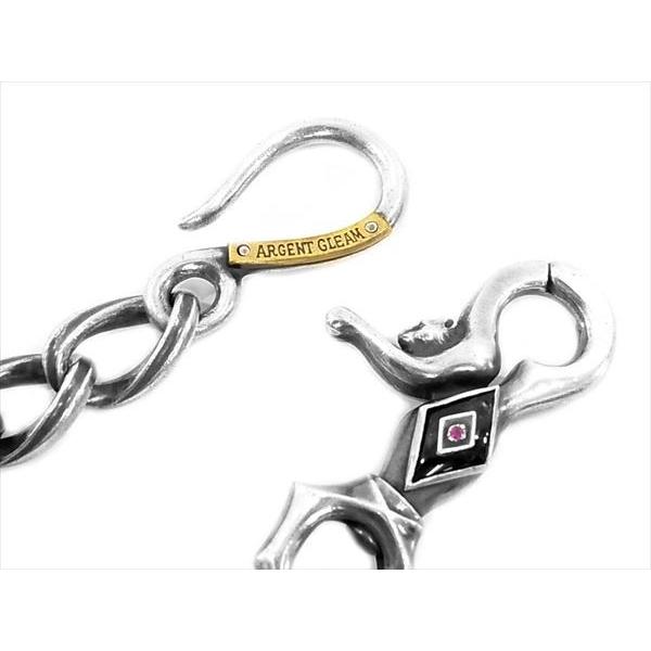 Argent Gleam アージェントグリーム パンサー (オニキス×ルビー  