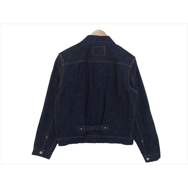 RRL ダブルアールエル 1927 TYPE 1 JACKET リジッド デニム ジャケット 