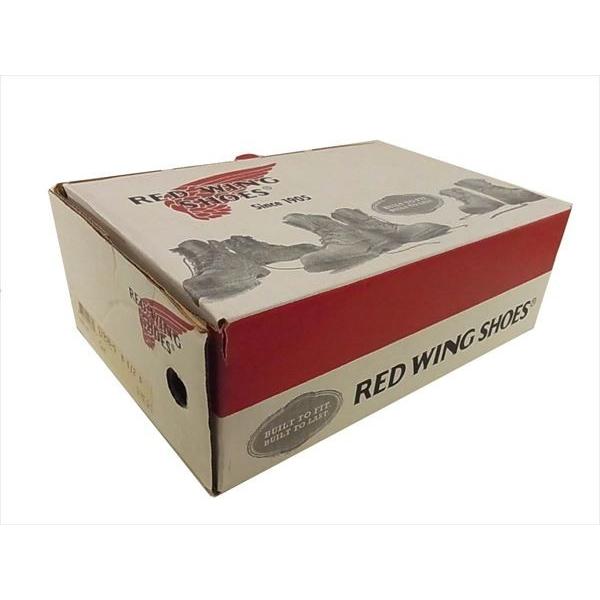 RED WING レッドウィング 2908 スエード ラインマン ブーツ  ベージュ系 US8.5D 【中古】｜brand-life｜08