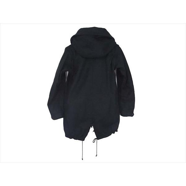 ROARS ORIGINAL ロアーズオリジナル MELTON MODSCOAT メルトン モッズ