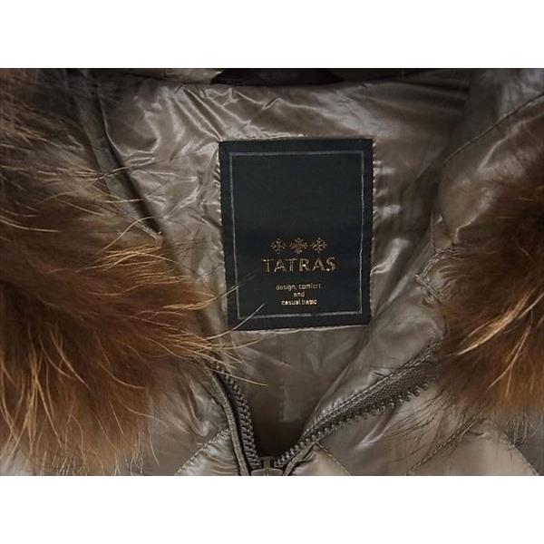 TATRAS タトラス LTA13A4224 PIANETA 国内正規品 レディース ダウン 