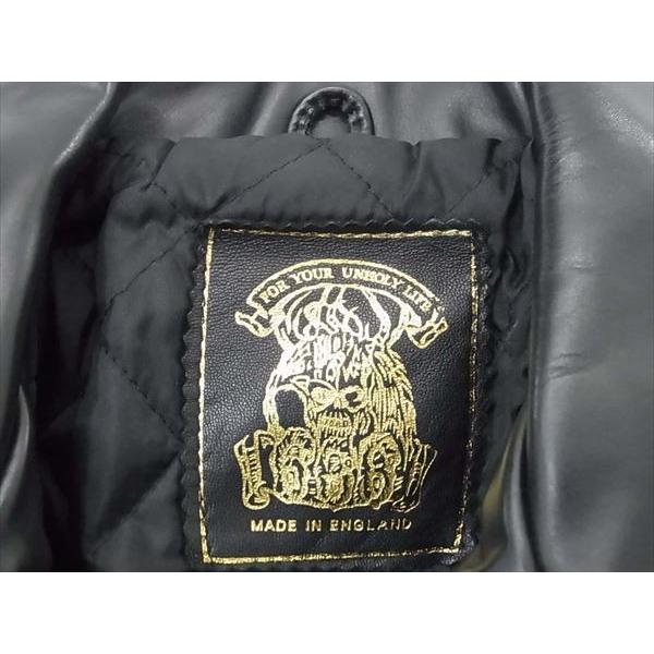 666 ロクロクロク トリプルシックス ホースハイド シドモデル 666 ロクロクロク トリプルシックス ホースハイド シドモデル