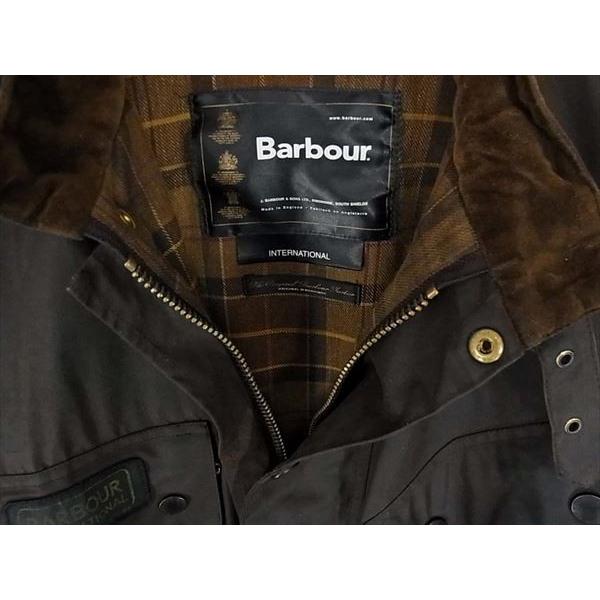 Barbour バブアー A505 VINTAGE INTERNATIONAL ヴィンテージ 