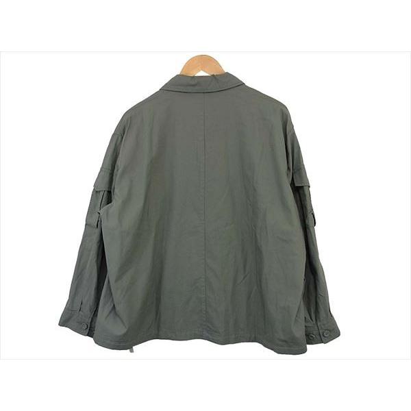 BRU NA BOINNE ブルーナボイン 5333 アルゴージャンパー ジャケット 