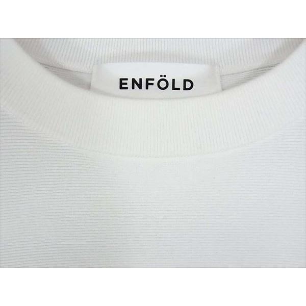 ENFOLD エンフォルド 17年 300AS270?1660 ウォッシャブル コットン