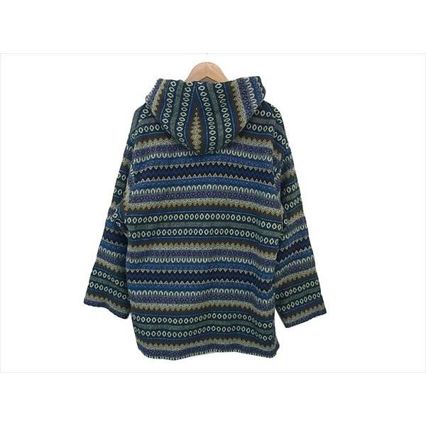 TENDERLOIN テンダーロイン T-NATIVE COAT ネイティブ コート グリーン 