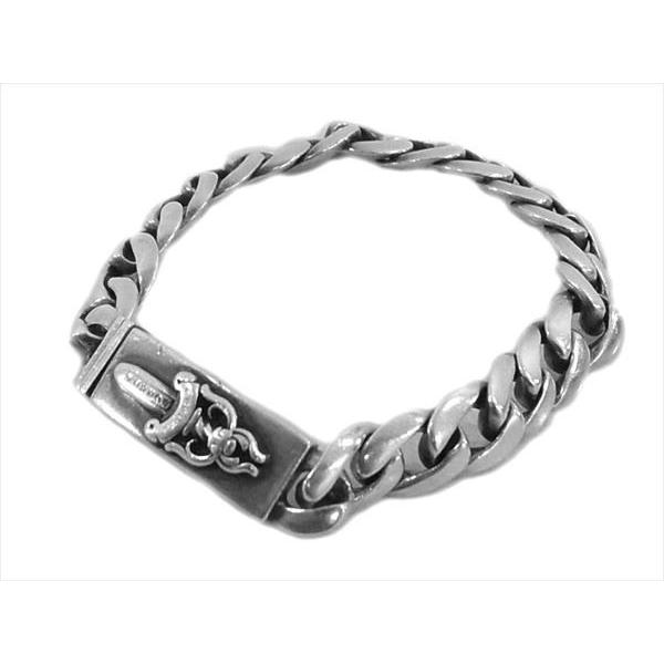 安いそれに目立つ Id ベビー 国内正規店原本付属 クロムハーツ Hearts Chrome ブレスレット クロムハーツ ダガー 中古 シルバー ブレスレット メンズアクセサリー