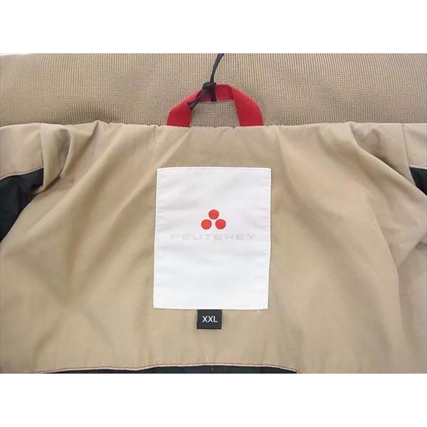 Peuterey PEUTEREY ピューテリー 国内正規品 PEU1307 WARRIOR 