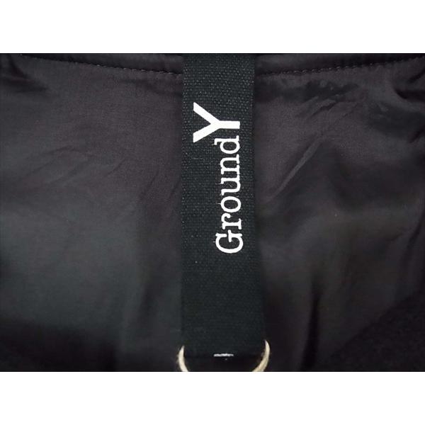 Yohji Yamamoto ヨウジヤマモト GROUND Y GV-C03-103 VINTAGE FLANNEL 